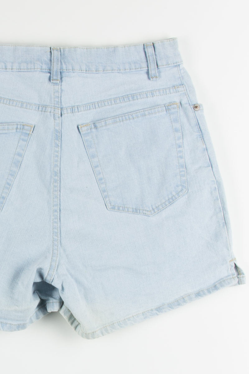 Women's Vintage Denim Shorts 69 (sz. 6)