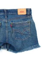 Levi's Cut Off Denim Shorts (sz. 1M)