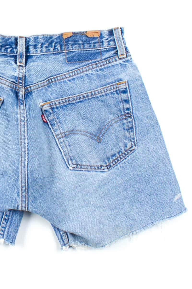 Vintage Levi's Denim Shorts (sz.