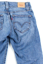 Levi's Cut Off Denim Shorts (sz. 5L) 1
