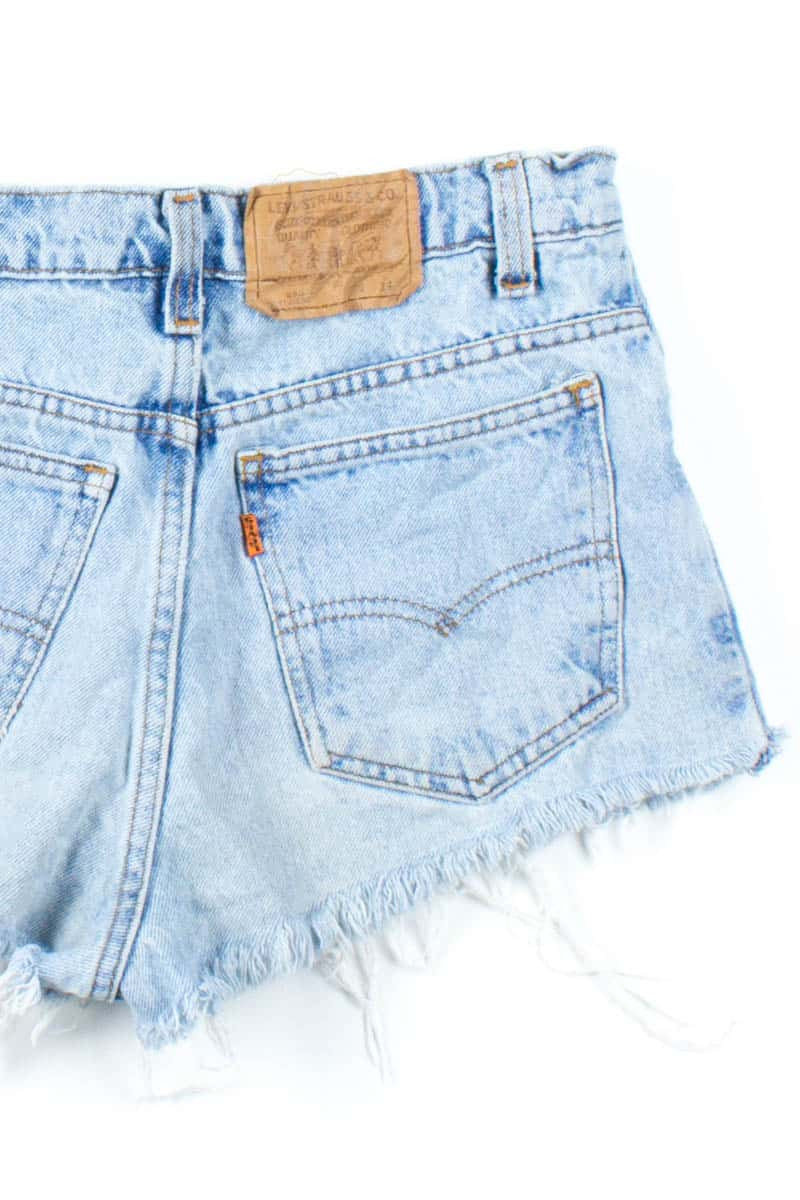 Vintage Levi's Denim Shorts (sz. 30)