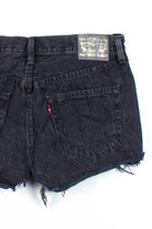 Distressed Levi's Denim Shorts (sz. 27)