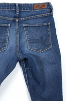 Levi's Cut Off Stretch Denim Shorts (sz. 4 M)