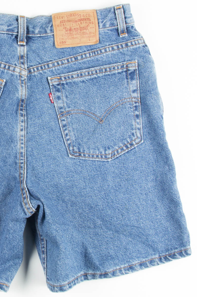 Women's Denim Shorts 9