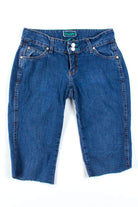 Wrangler Cut Off Denim Shorts (sz. 3/4)