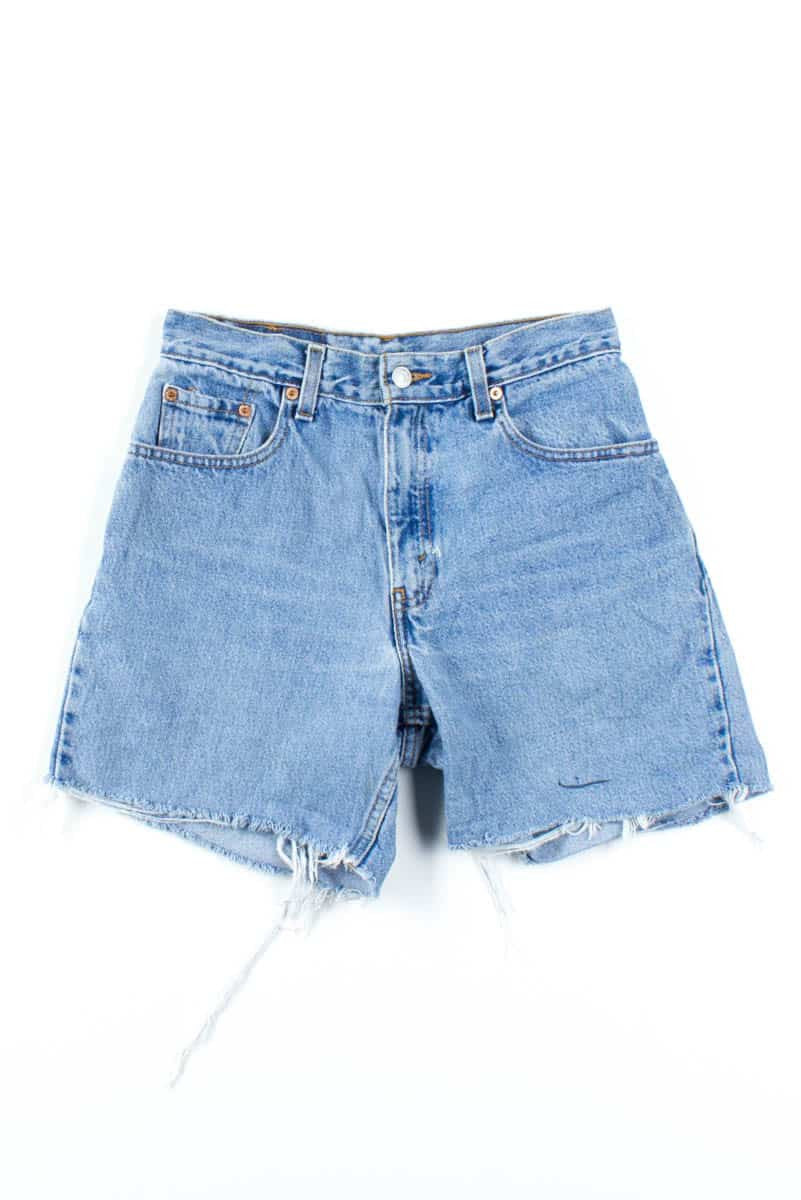 Vintage Levi's Denim Shorts (sz. 7 Jr. M)