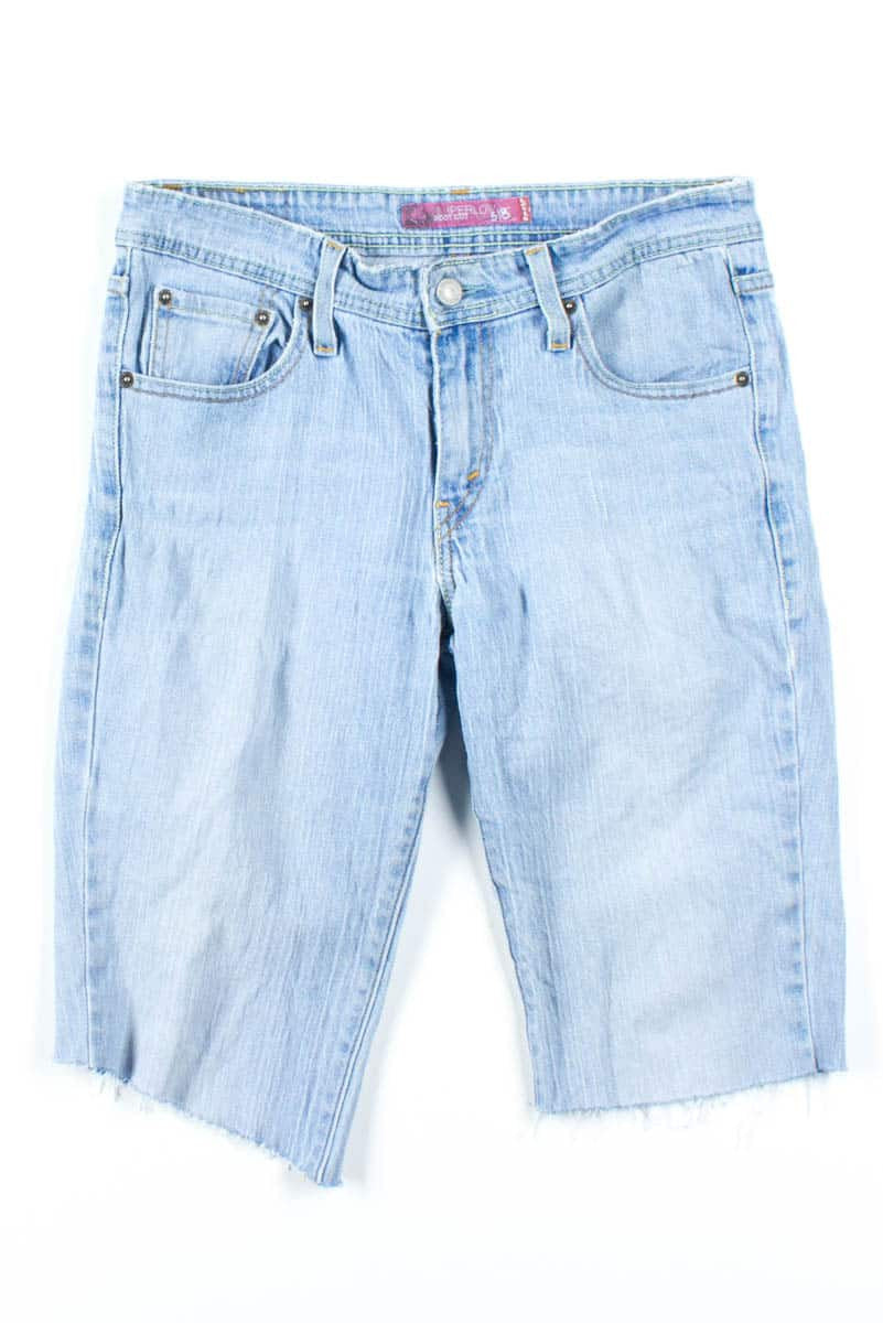 Levi's Cut Off Denim Shorts (sz. 7 M)