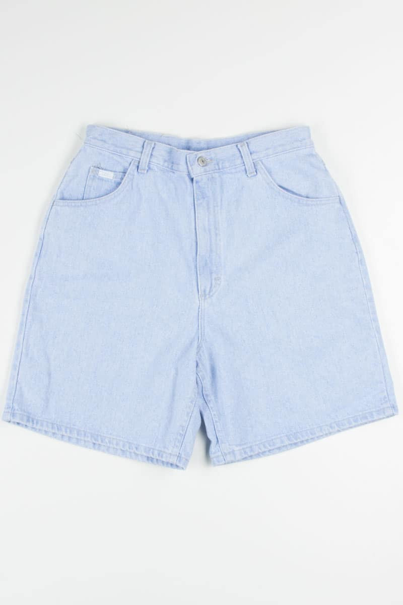 Vintage Lee Light Wash Denim Shorts (sz. 16 med)