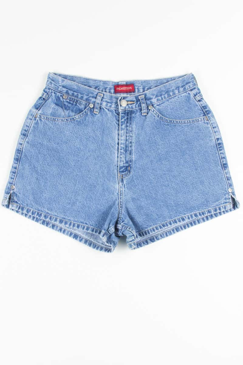 Blue Denim Shorts (sz. 11)