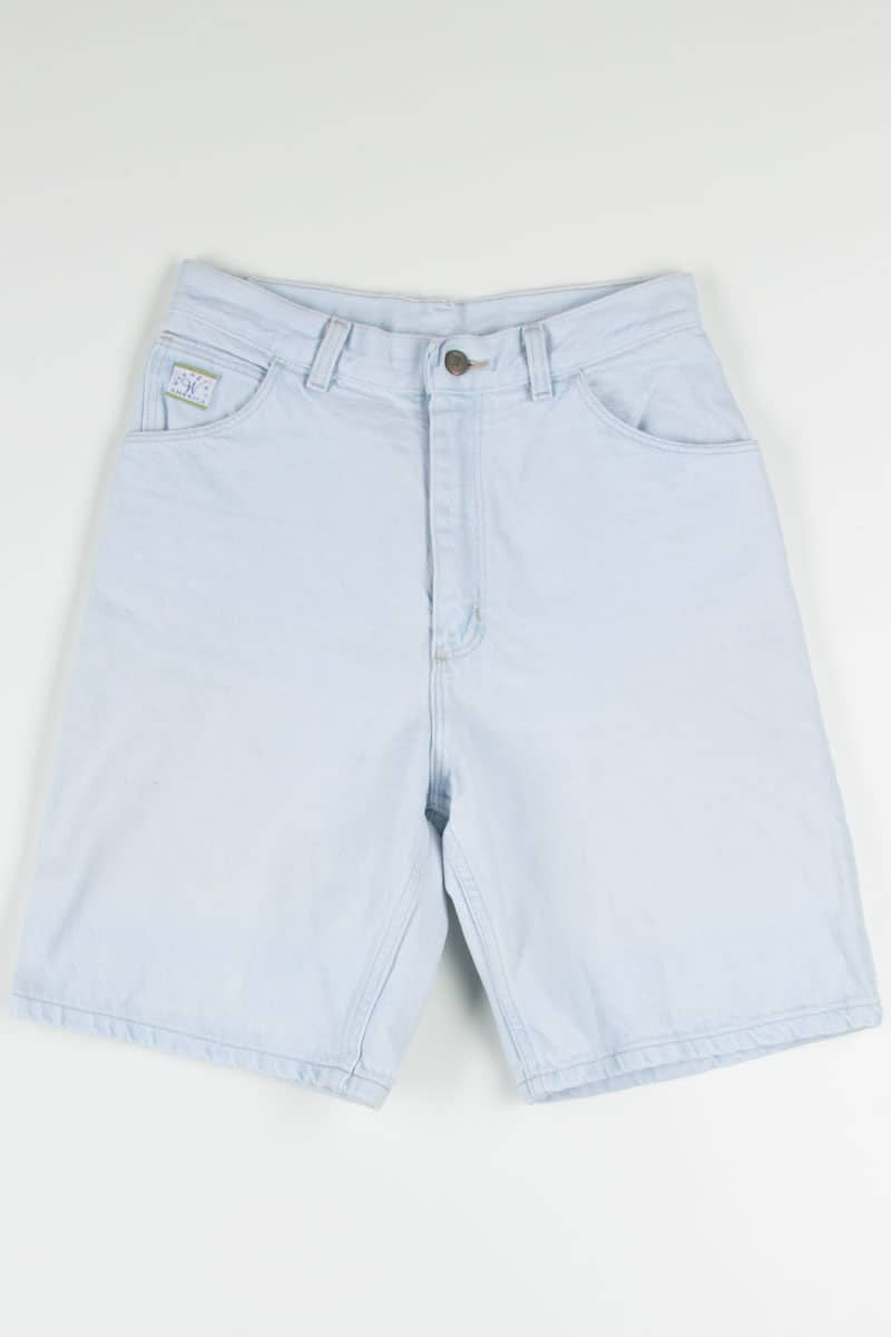 Vintage Wrangler Denim Bermuda Shorts (sz. 10)