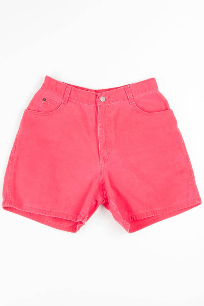 Coral Gitano High Waisted Denim Shorts (sz. 12)