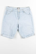 Women's Denim Shorts 14