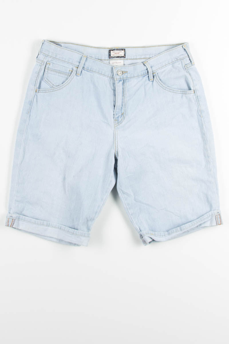 Women's Denim Shorts 14