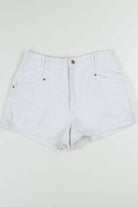 White Denim Shorts (sz. 13/14)