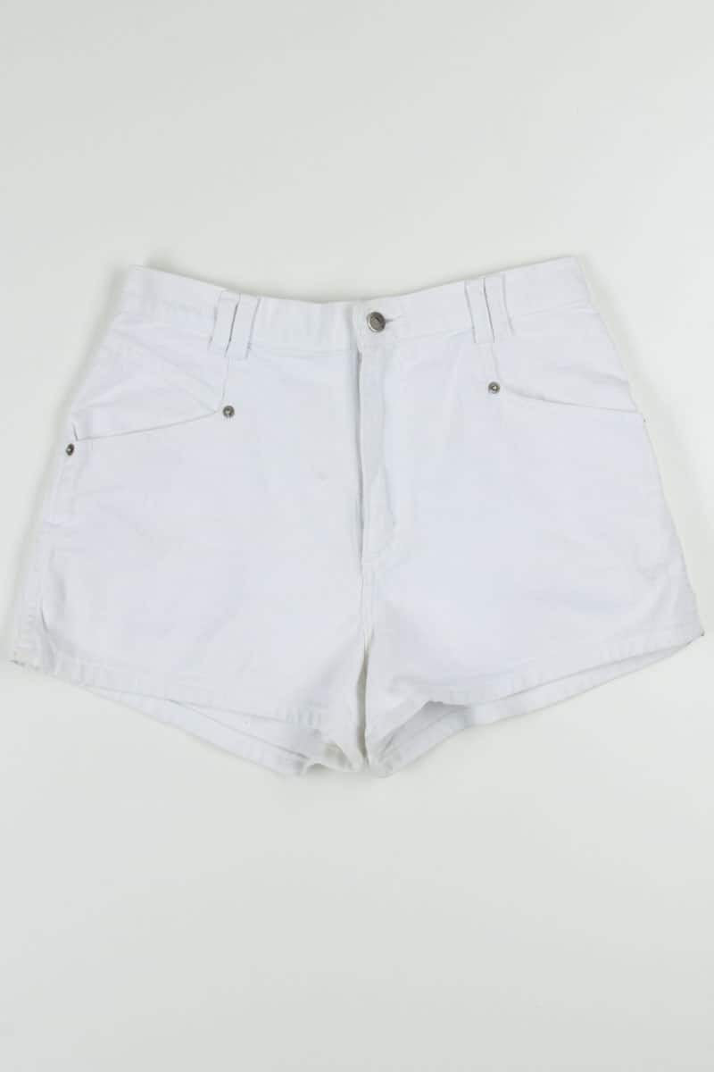 White Denim Shorts (sz. 13/14)