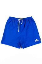 Blue Adidas Athletic Shorts (sz. Small)