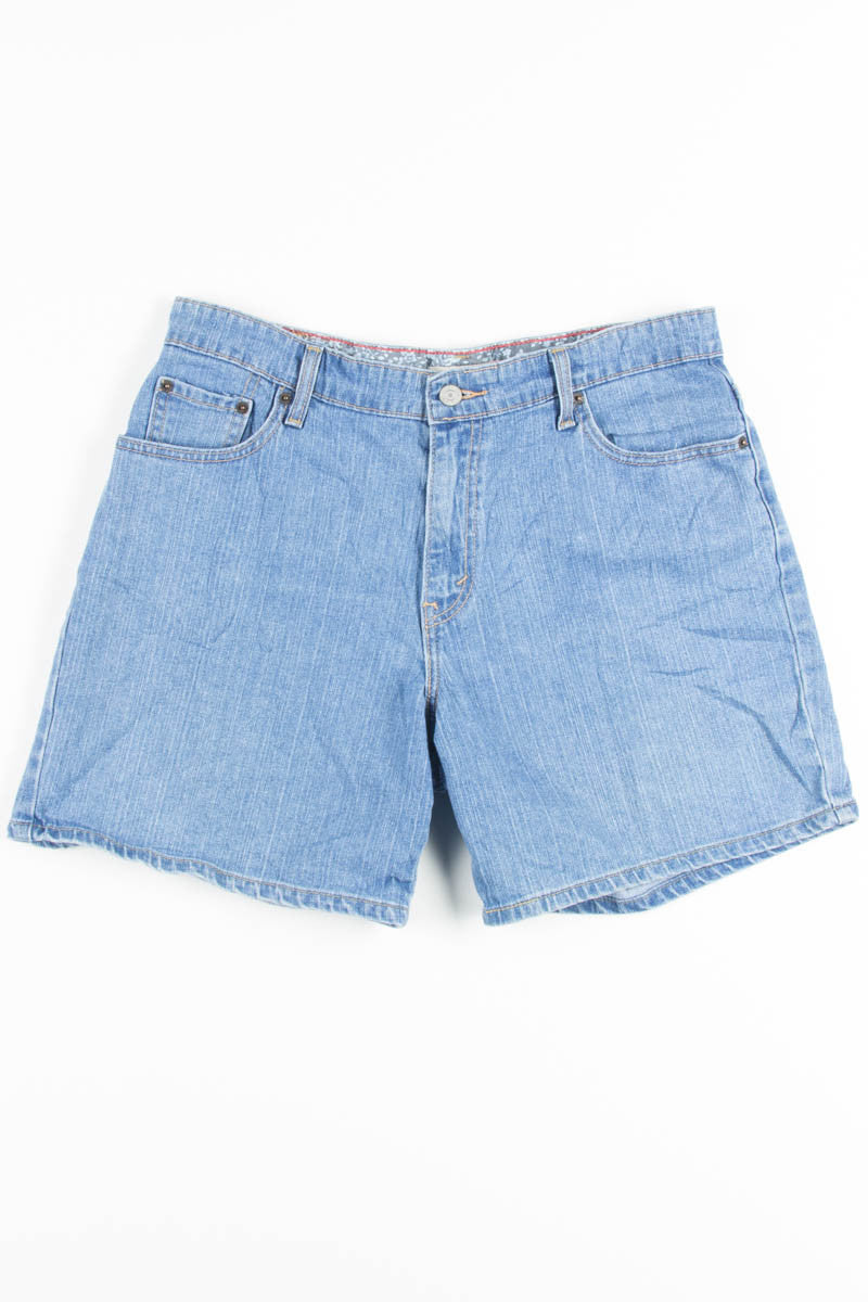 Women's Denim Shorts 16