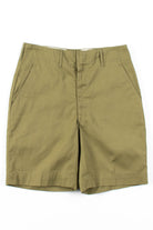 Olive Khaki Shorts (sz. Medium)