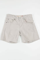 Stretch Levi's Khaki Shorts (sz. 8)