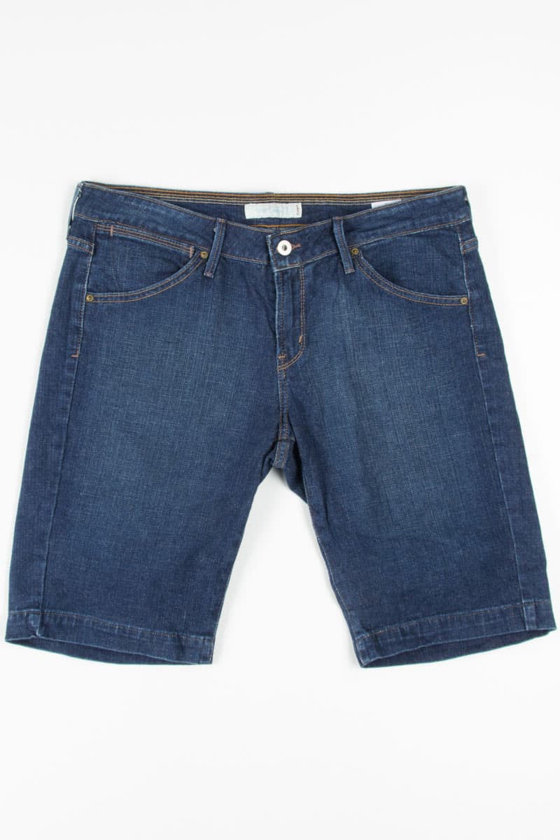 Stretch Bermuda Levi's Denim Shorts (sz. 10)