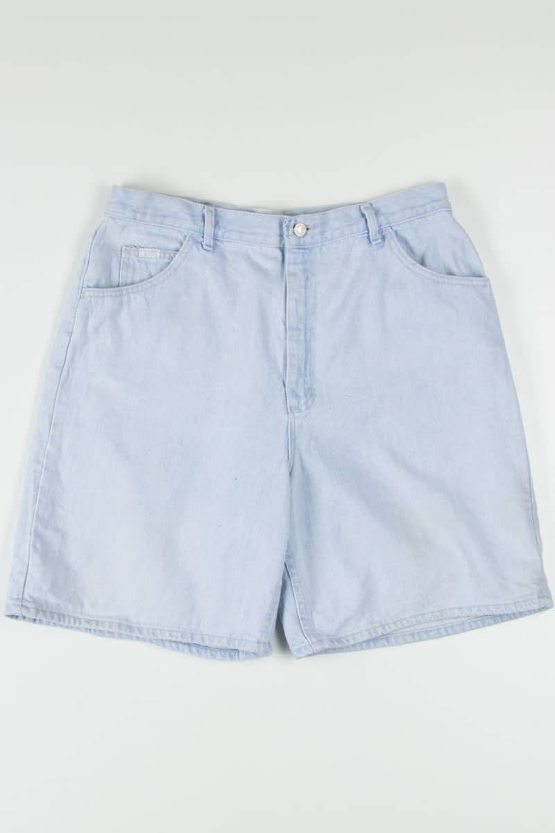 Vintage Light Wash Lee Denim Shorts (sz. 18 M)