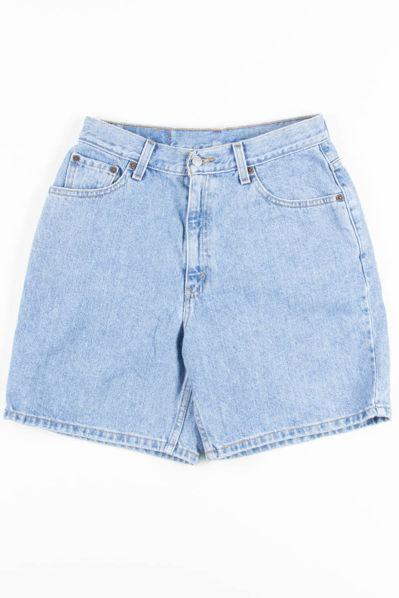 Women's Denim Shorts 19