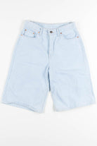 Women's Denim Shorts 1