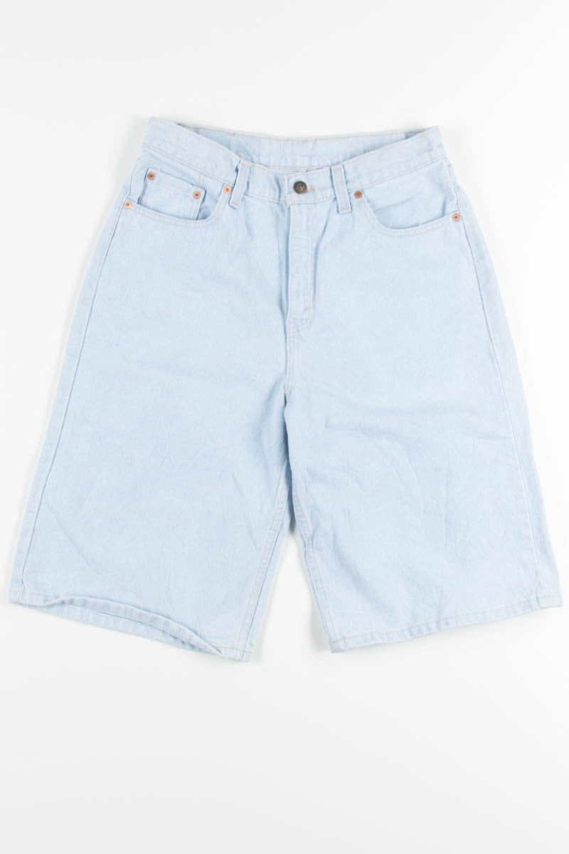 Women's Denim Shorts 1