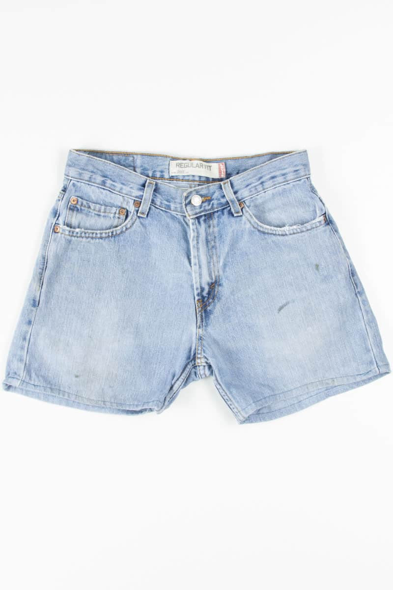 Light Wash Levi's Denim Shorts (sz. 29)