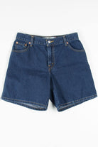 Dark Wash Levi's Denim Shorts (sz. 6)