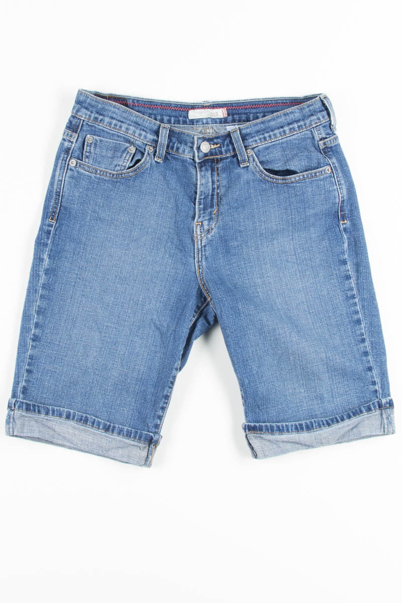 Women's Denim Shorts 21