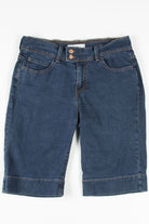 Dark Wash Levi's Denim Bermuda Shorts (sz. 8)