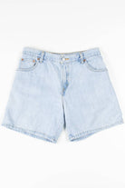 Light Wash Levi's Denim Shorts (sz. 10)