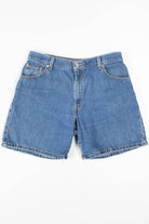 Medium Wash Levi's Denim Shorts (sz. 14 Mis)