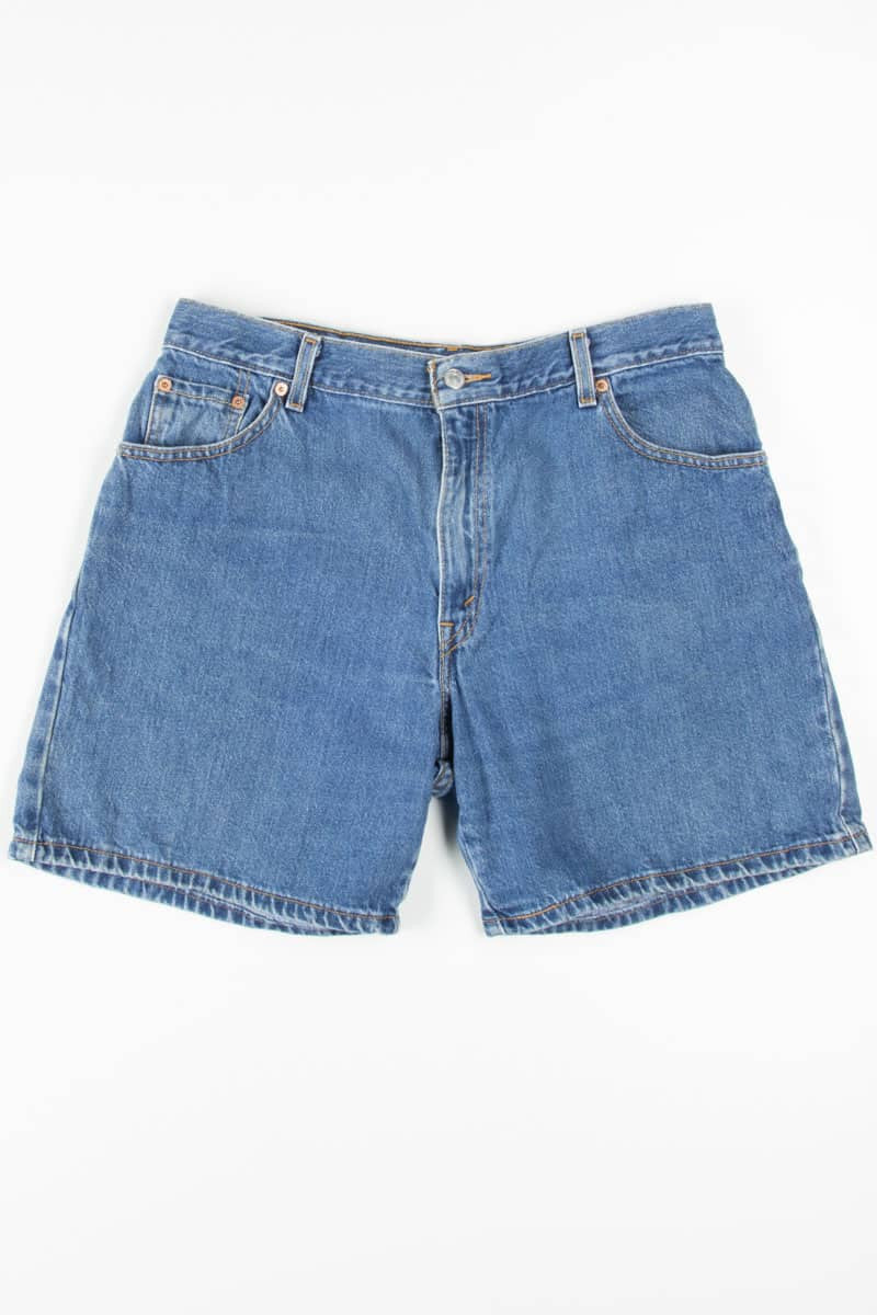 Medium Wash Levi's Denim Shorts (sz. 14 Mis)