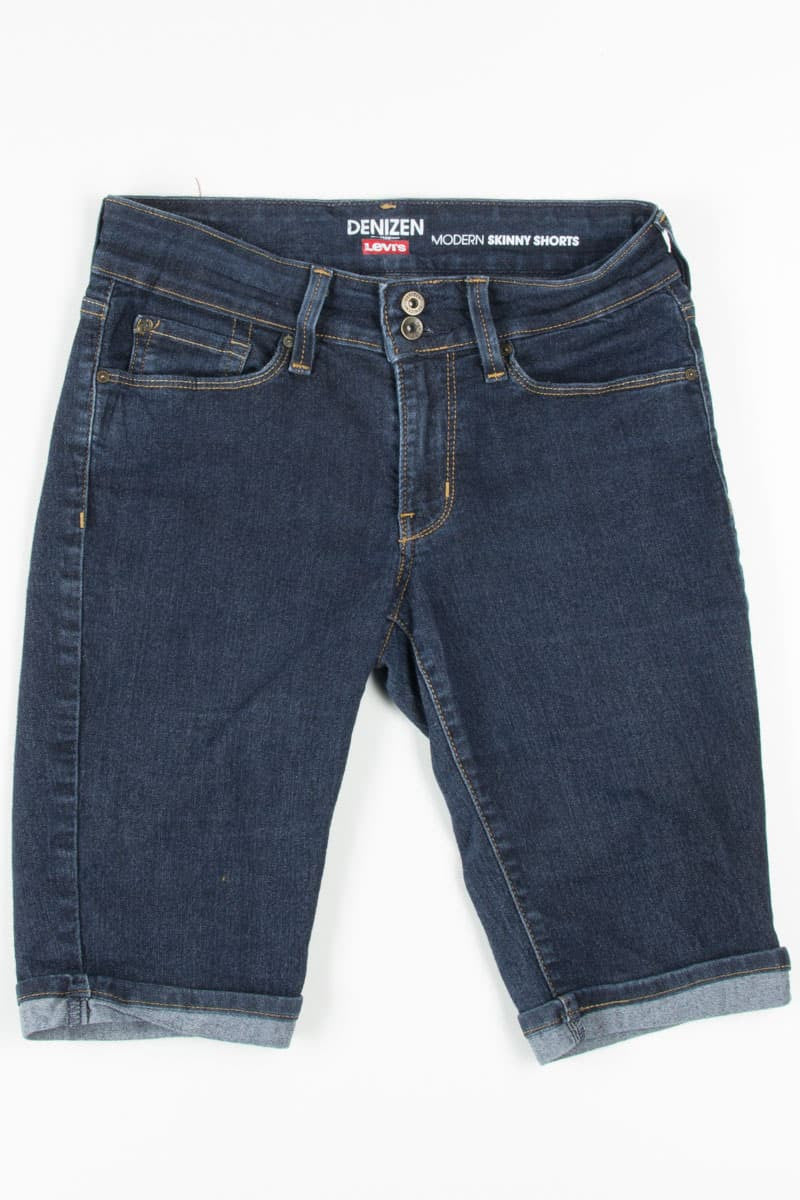 Levi's Modern Skinny Denim Shorts (sz. 4)