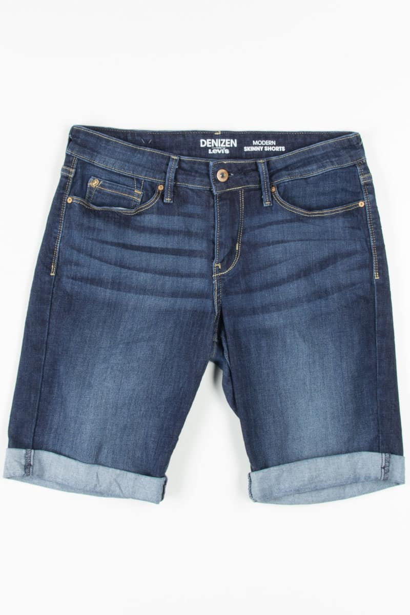 Levi's Modern Skinny Denim Shorts (sz. 6)