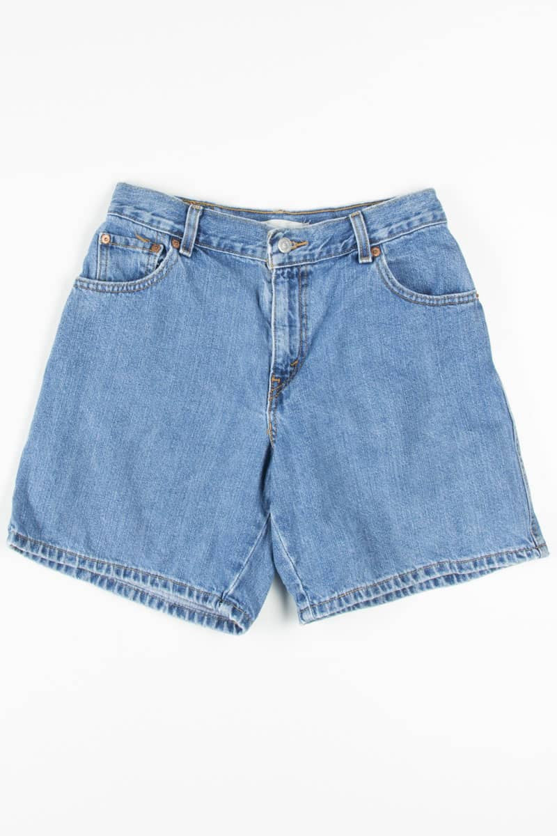 Women's Vintage Levi's Denim Shorts 246 (sz. 6)