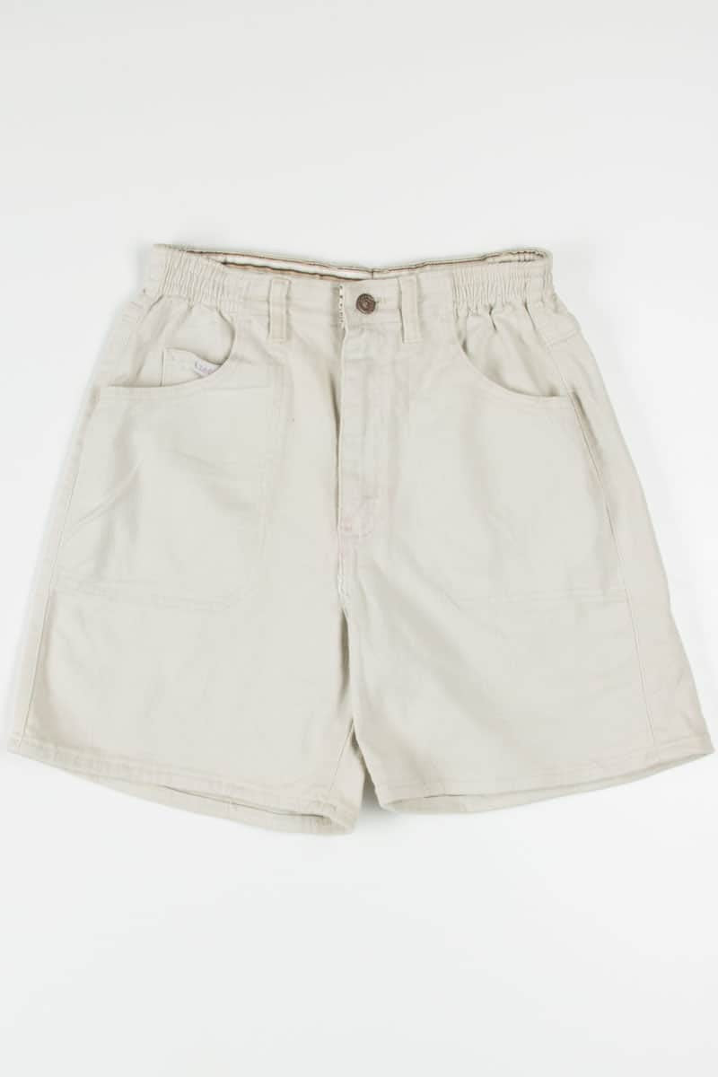 Women's Vintage Lee Denim Shorts 249 (sz. 4M)
