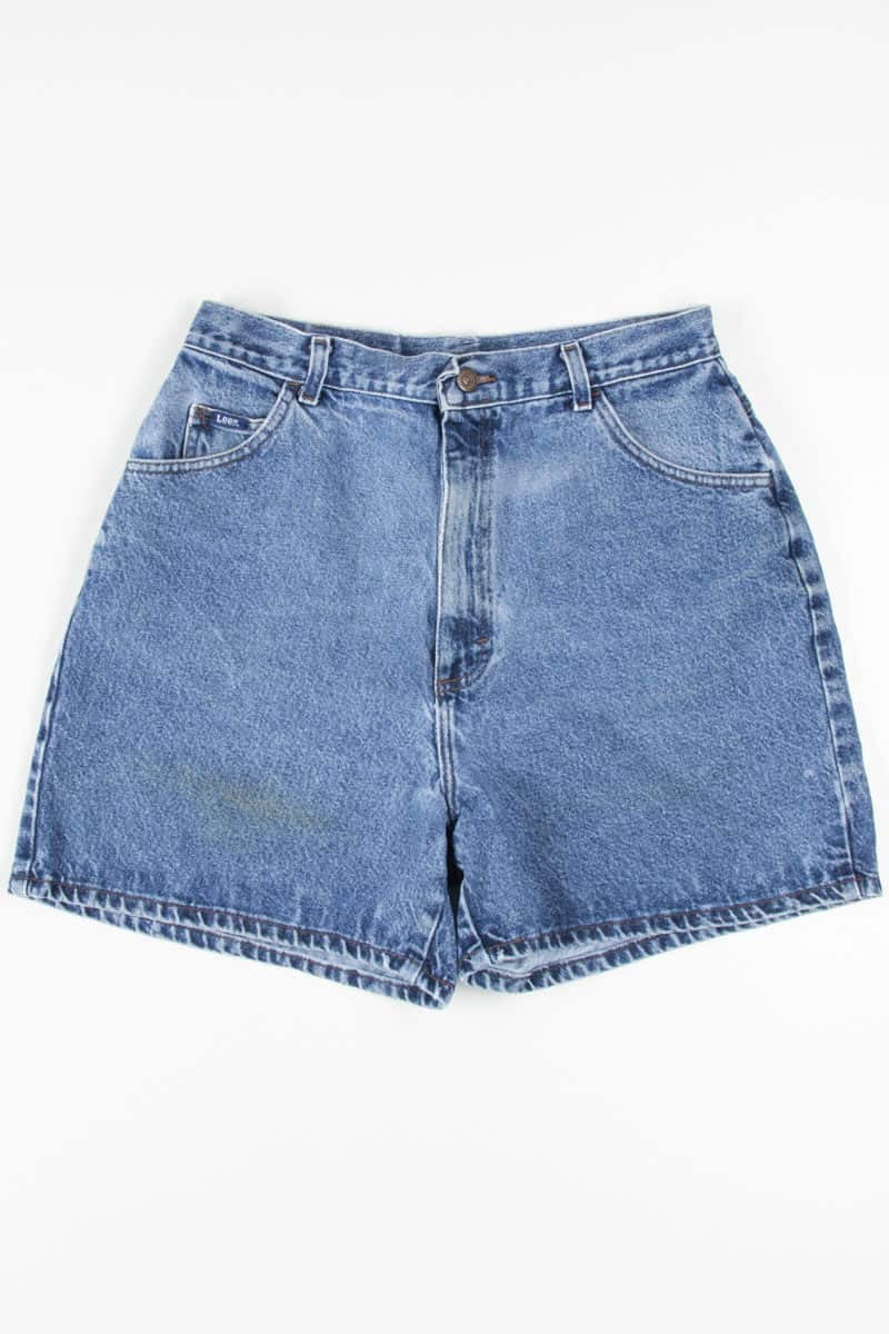 Women's Vintage Lee Denim Shorts 251 (sz. 16 med)