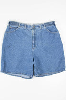 Women's Vintage Lee Denim Shorts 256 (sz. 22W)