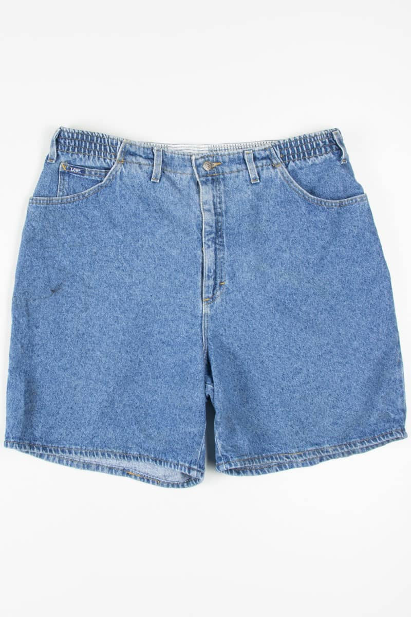 Women's Vintage Lee Denim Shorts 256 (sz. 22W)