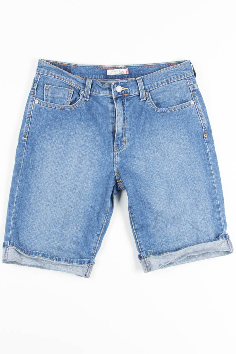Women's Denim Shorts 25
