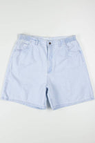 Women's Vintage Lee Denim Shorts 260 (sz. 18M)