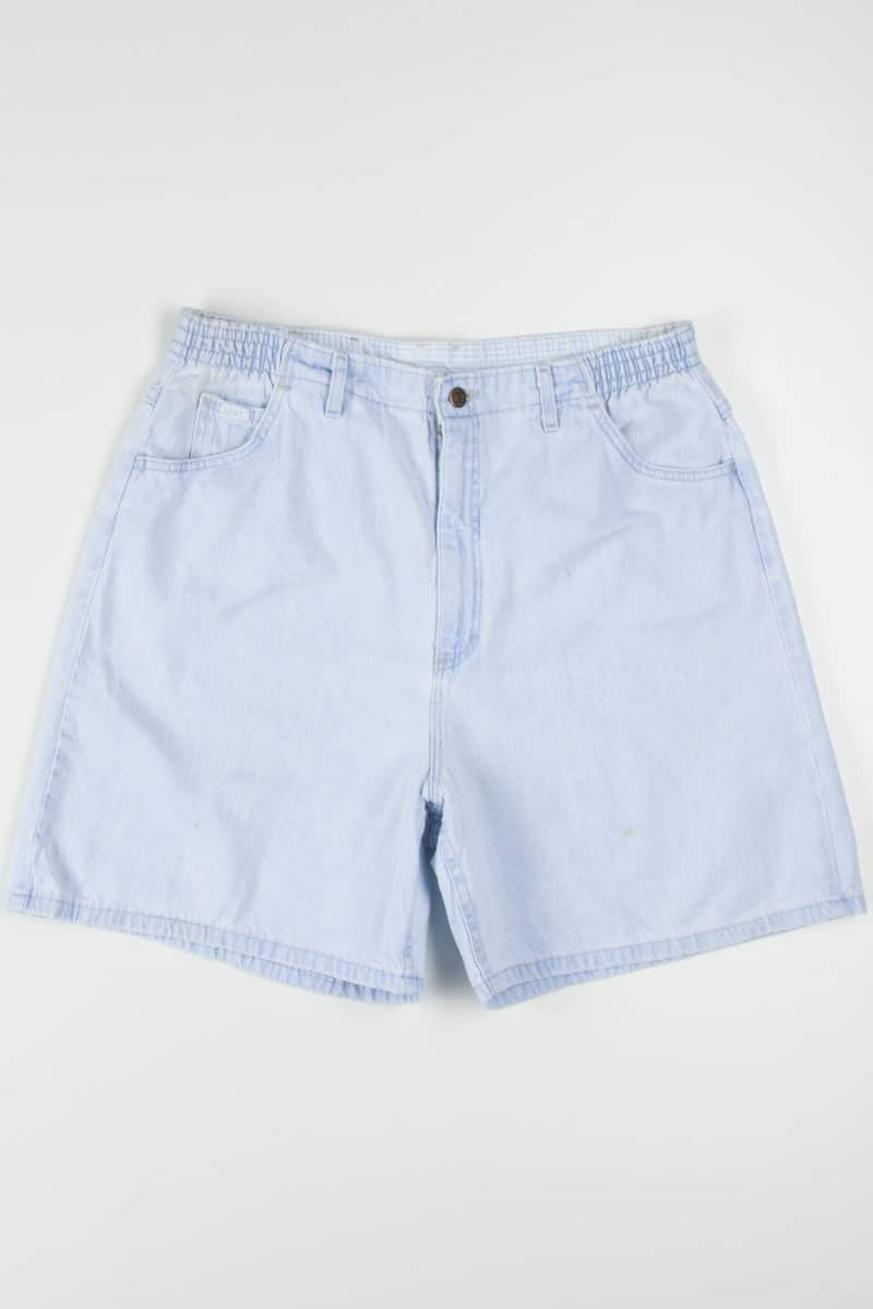 Women's Vintage Lee Denim Shorts 260 (sz. 18M)