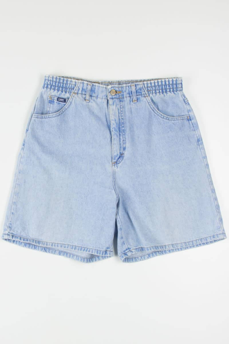 Women's Vintage Lee Denim Shorts 262 (sz. 12M)