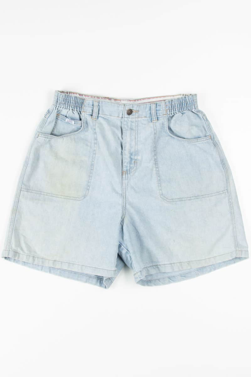Women's Vintage Lee Denim Shorts 264 (sz. 14M)