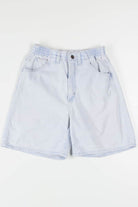 Women's Vintage Lee Denim Shorts 266 (sz. 5 Med)