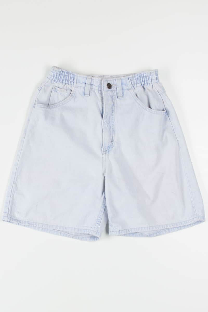 Women's Vintage Lee Denim Shorts 266 (sz. 5 Med)