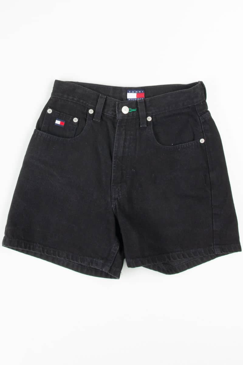 Women's Vintage Tommy Hilfiger Denim Shorts 268 (sz. Small)